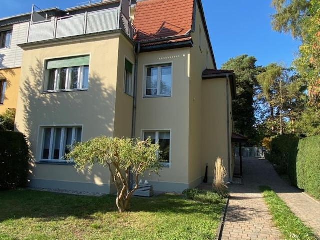 Quartier An Der Elbe Apartment Dresden Bagian luar foto
